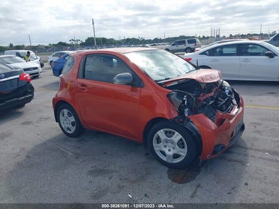 Scion Iq 2012
