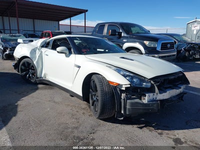 Nissan Gt-r 2009