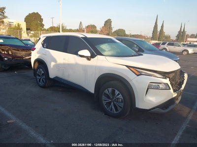 Nissan Rogue 2021