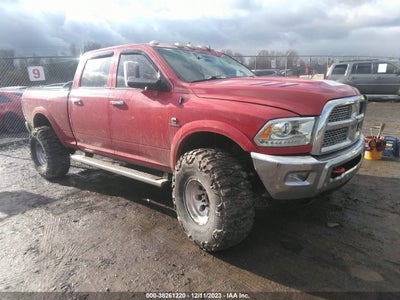 Ram 2500 2016