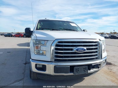Ford F-150 2016