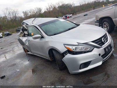 NISSAN ALTIMA 2018