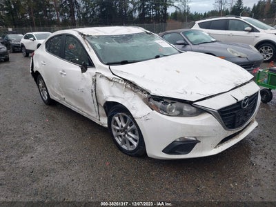 Mazda 3 2016