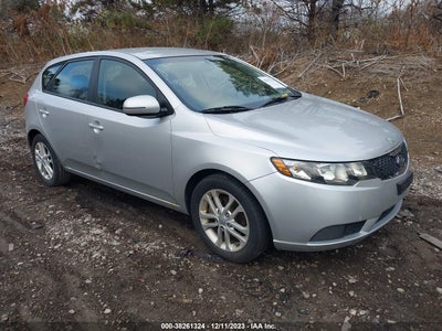 Kia Forte 2011