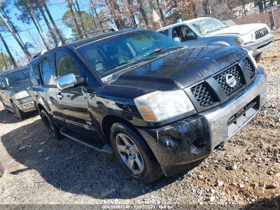 Nissan Armada 2007