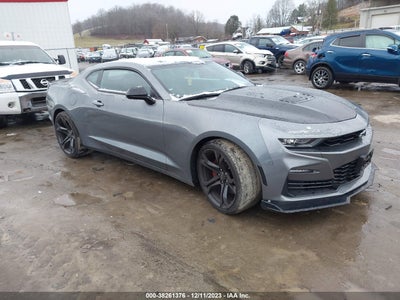 Chevrolet Camaro 2021