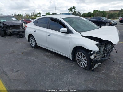 Nissan Sentra 2014