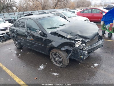 SUZUKI FORENZA 2006