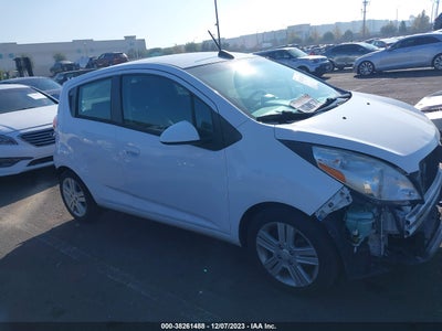 Chevrolet Spark 2015
