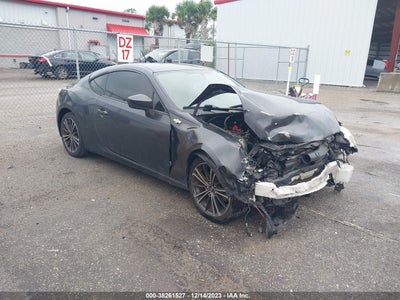 Scion Fr-s 2013