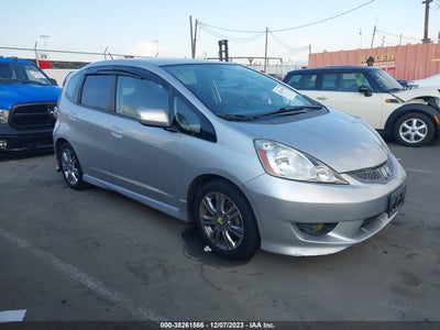 Honda Fit 2011