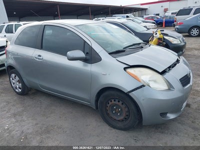 Toyota Yaris 2008