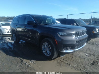 Jeep Grand cherokee l 2023