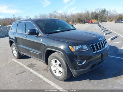 Jeep Grand cherokee 2015