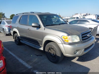 Toyota Sequoia 2003