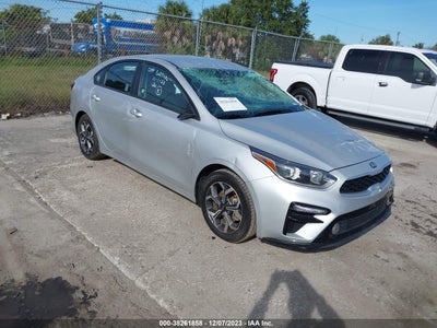 Kia Forte 2021