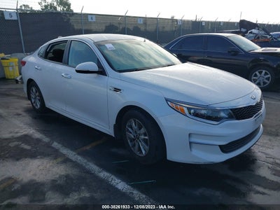 Kia Optima 2016