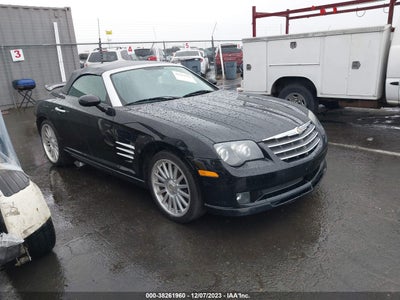 Chrysler Crossfire 2005