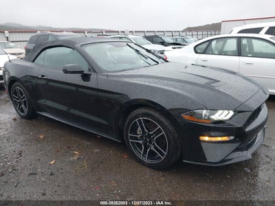 Ford Mustang 2020