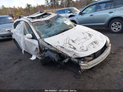 Subaru Impreza 2011