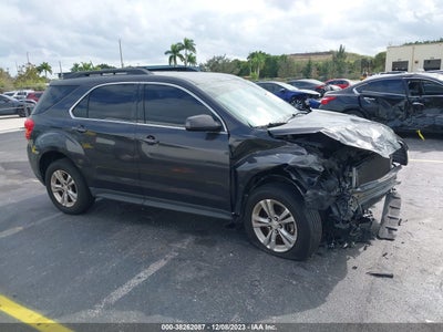Chevrolet Equinox 2015