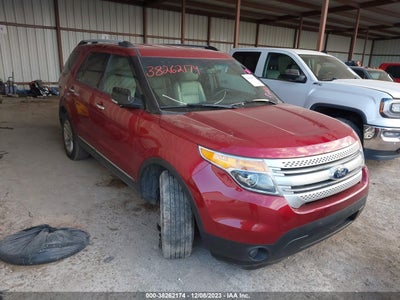 Ford Explorer 2013