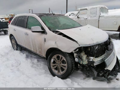 Lincoln Mkx 2010