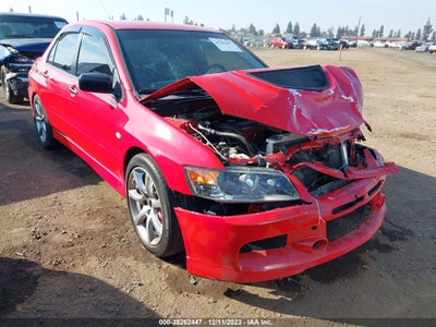 Mitsubishi Lancer 2006