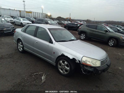 Saturn Ls 2003