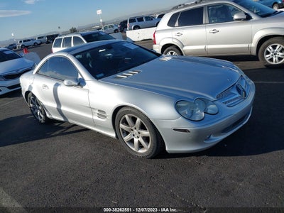 Mercedes-benz Sl-class 2005