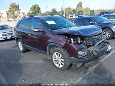 Kia Sorento 2013