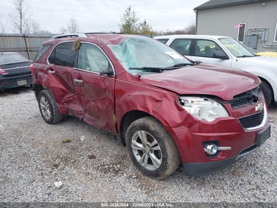 Chevrolet Equinox 2010