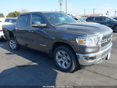 Ram 1500 2022