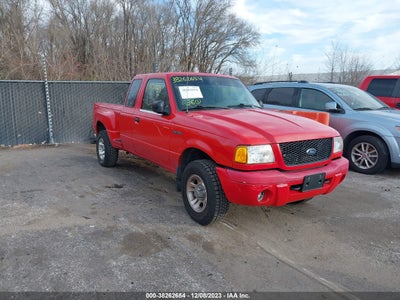 Ford Ranger 2001