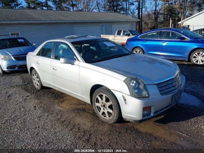 Cadillac Cts 2003