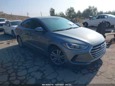 Hyundai Elantra 2018