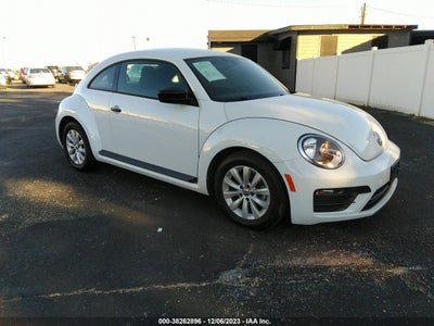 Volkswagen Beetle 2017