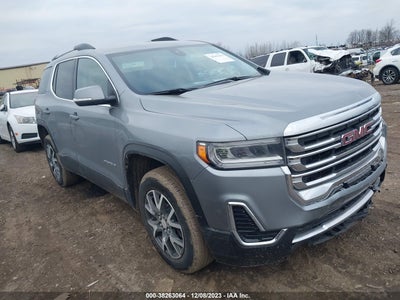 Gmc Acadia 2023