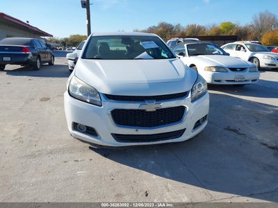 Chevrolet Malibu 2015