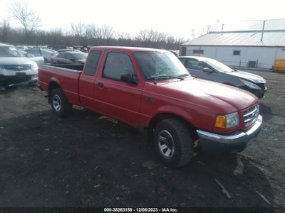 Ford Ranger 2001