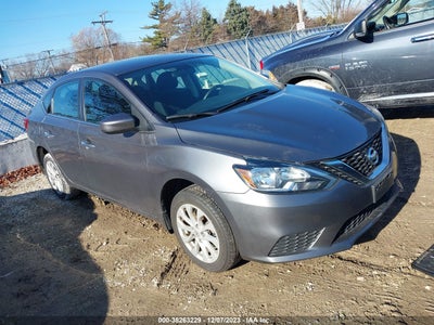 Nissan Sentra 2019