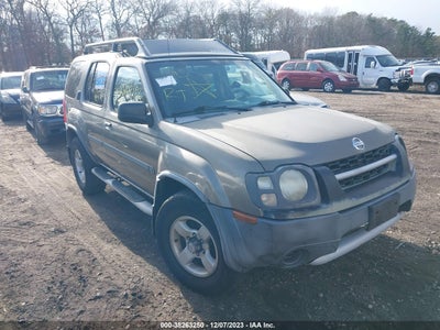 Nissan Xterra 2004