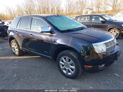 Lincoln Mkx 2008