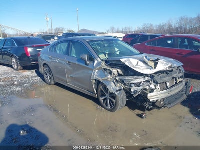 Subaru Legacy 2019