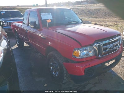 Ford Ranger 2009