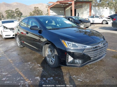 Hyundai Elantra 2020