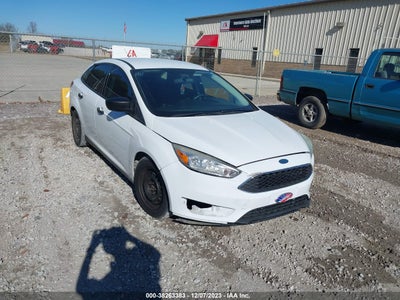 Ford Focus 2015