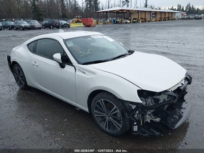 Scion Fr-s 2015