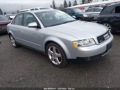 Audi A4 2003