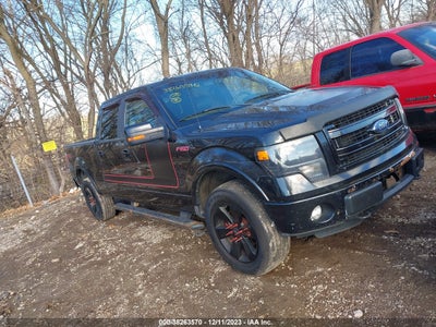 Ford F-150 2013